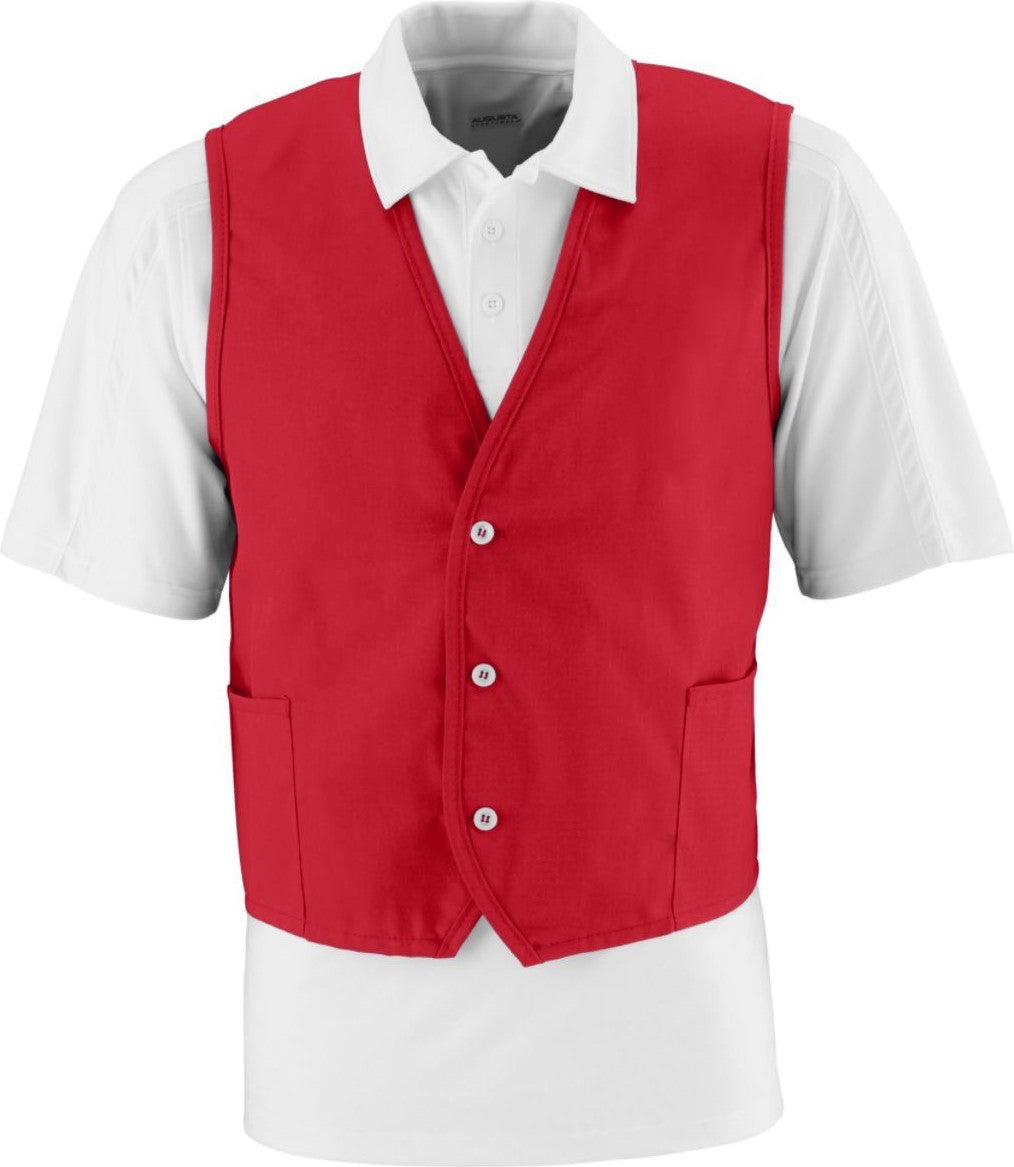 RED VEST