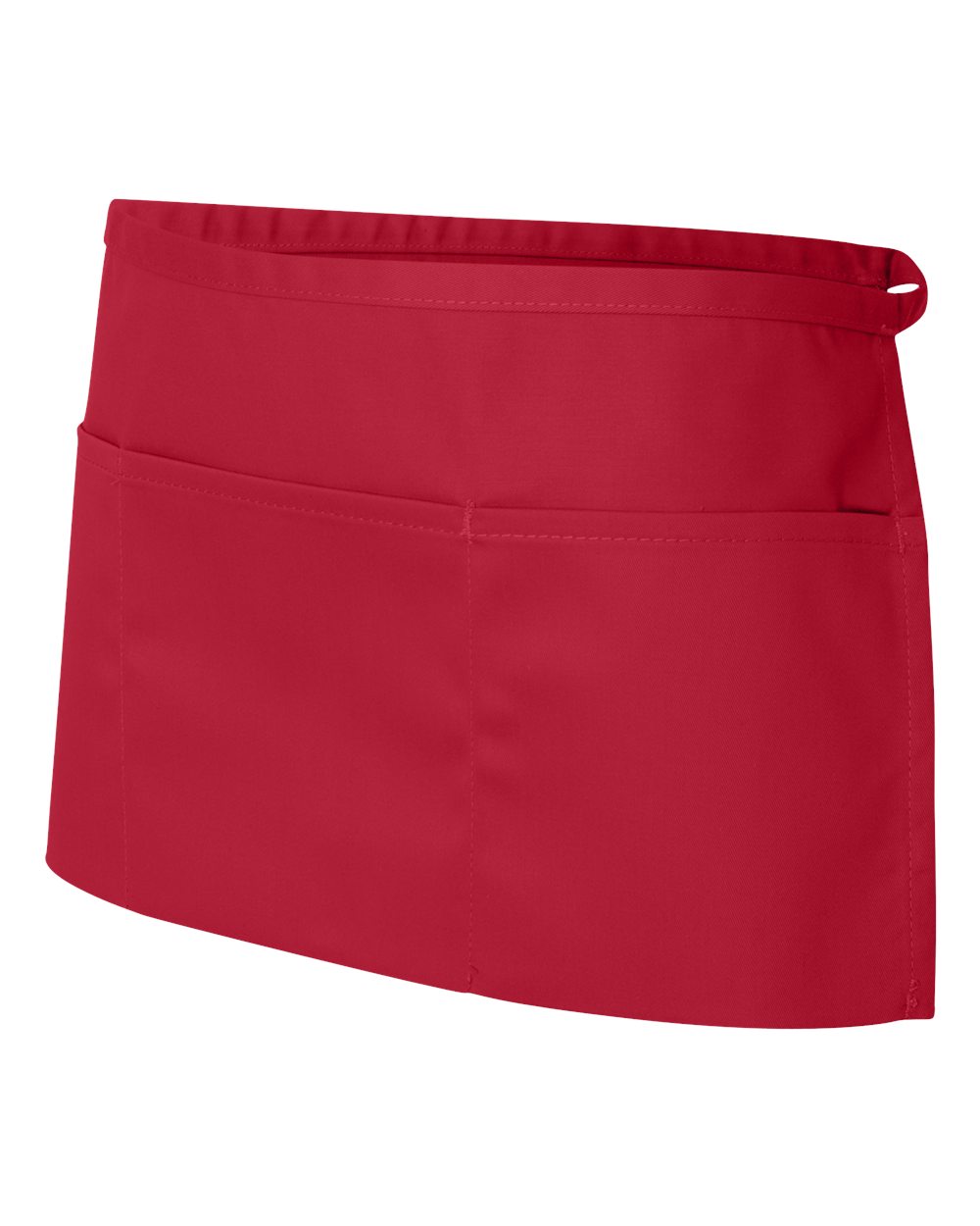 Red Waist Apron - 5501