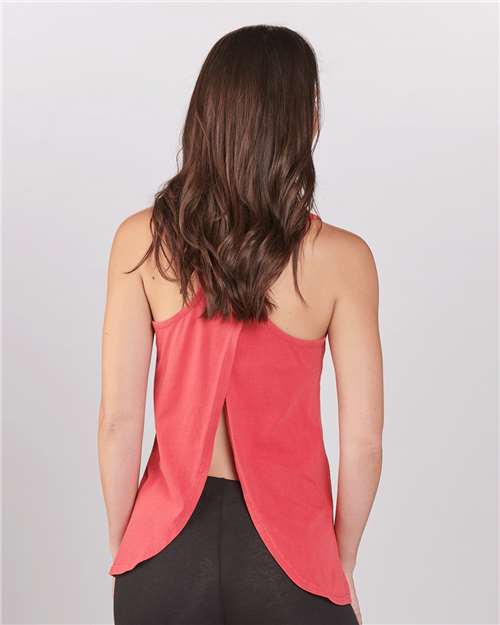 Red Women&#39;s Charm Tank Top - BW2503