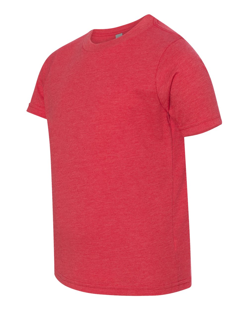 Red Youth CVC T-Shirt - 3312