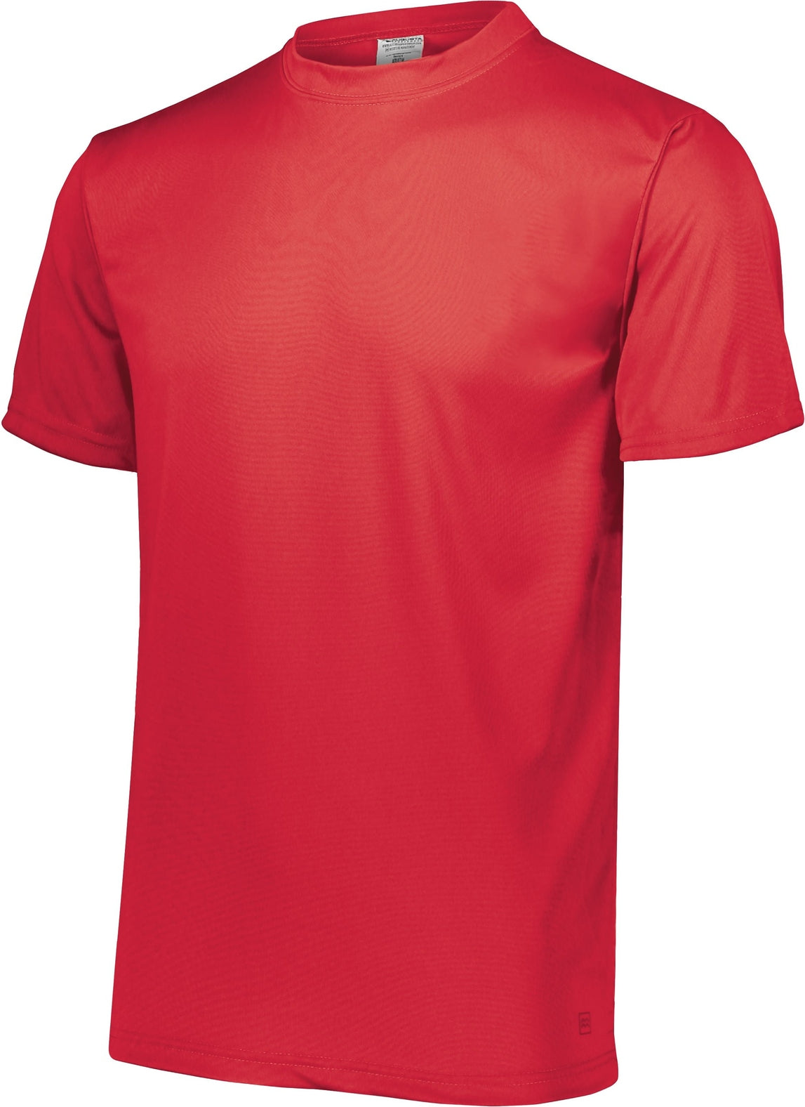 RED YOUTH NEXGEN WICKING TEE