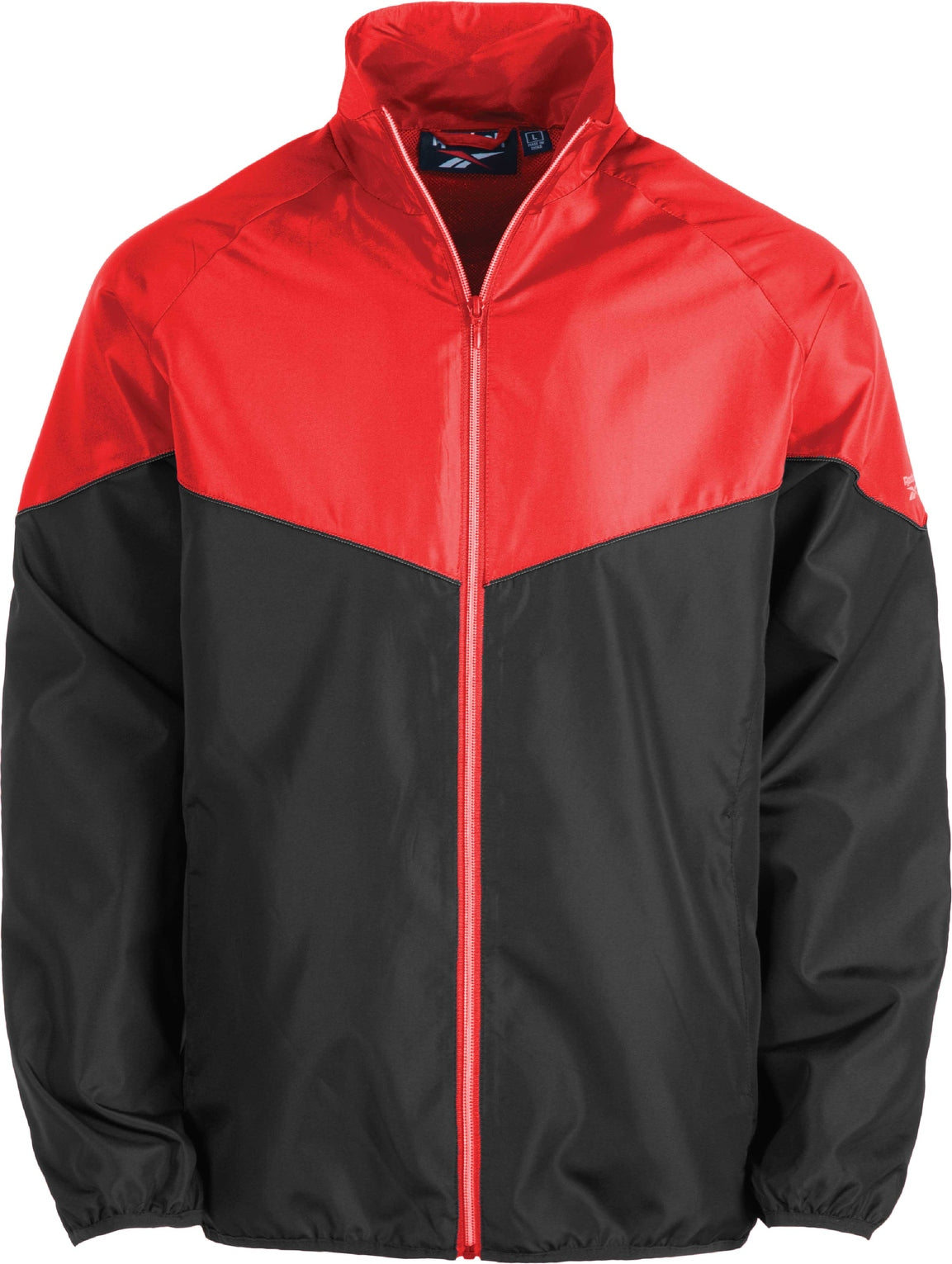 Red/Black Reebok Storm  grouped