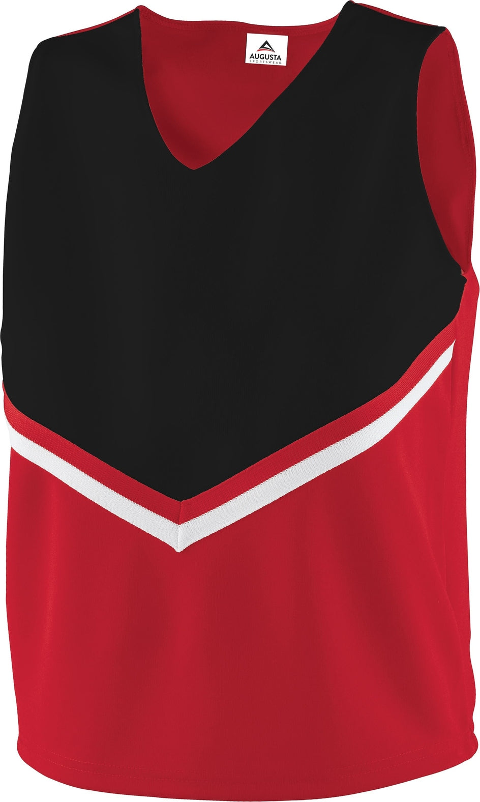 RED/BLACK/WHITE GIRLS PRIDE SHELL