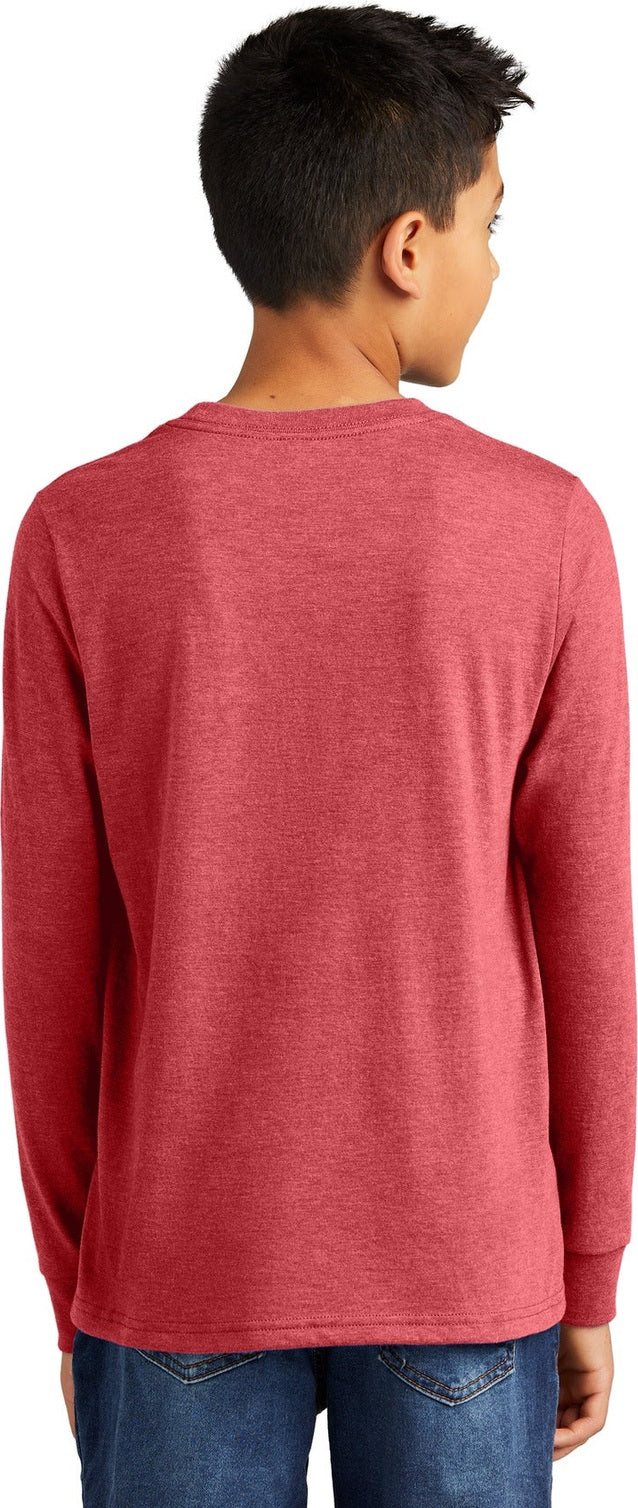 RedFrost District Youth Perfect Tri Long Sleeve Tee DT132Y