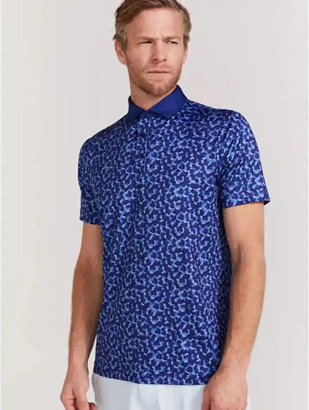 Redvanly Norton Polo Men’s Mazarine Blue