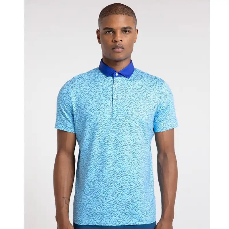Redvanly Stearn Polo Men’s Skydiver / Adult l