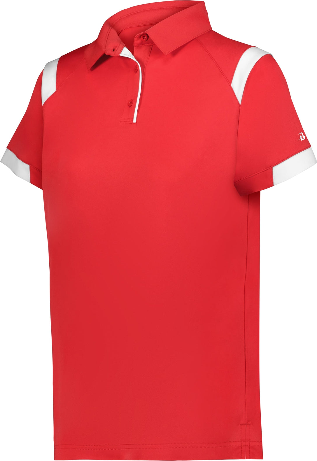 RED/WHITE (BA) ON THE RISE LADIES POLO