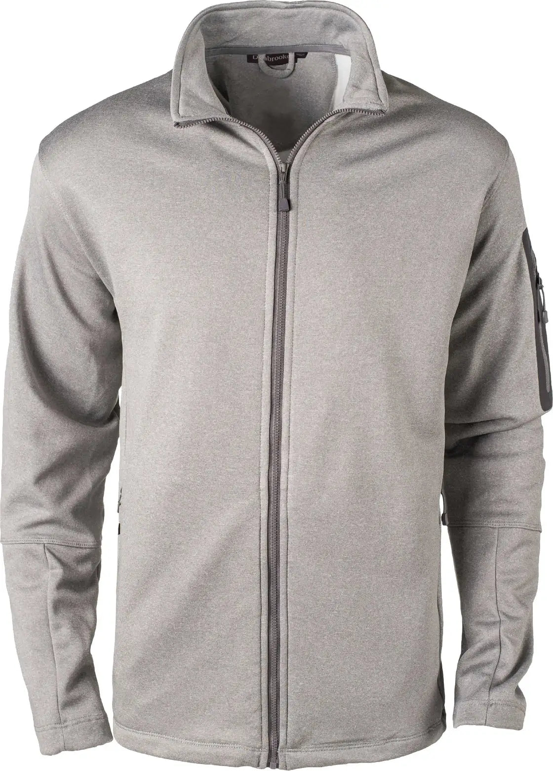 Reebok 5006 Pacific Jacket - Heather Charcoal