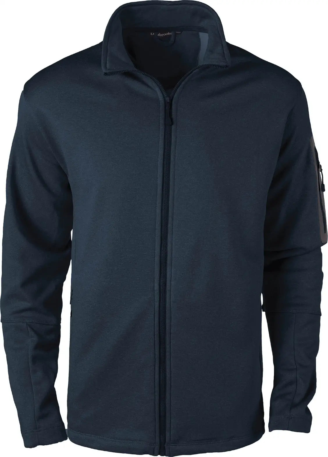 Reebok 5006 Pacific Jacket - Heather Navy - Adult s