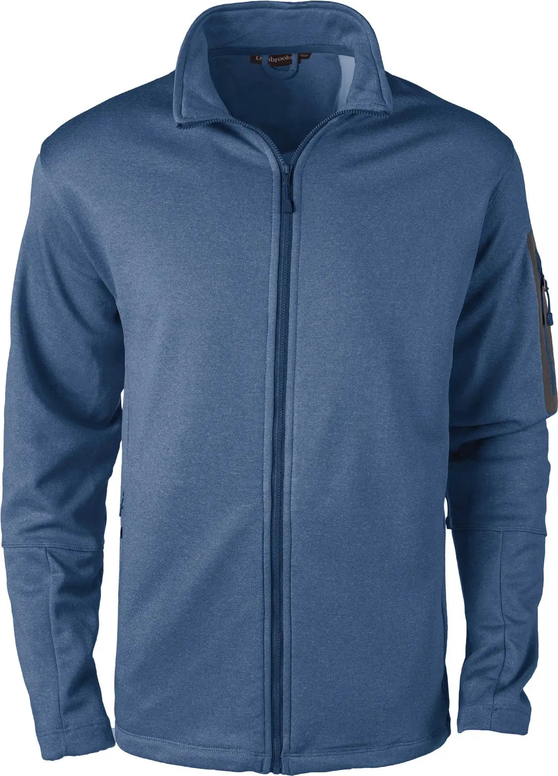 Reebok 5006 Pacific Jacket - Heather Royal - Adult s