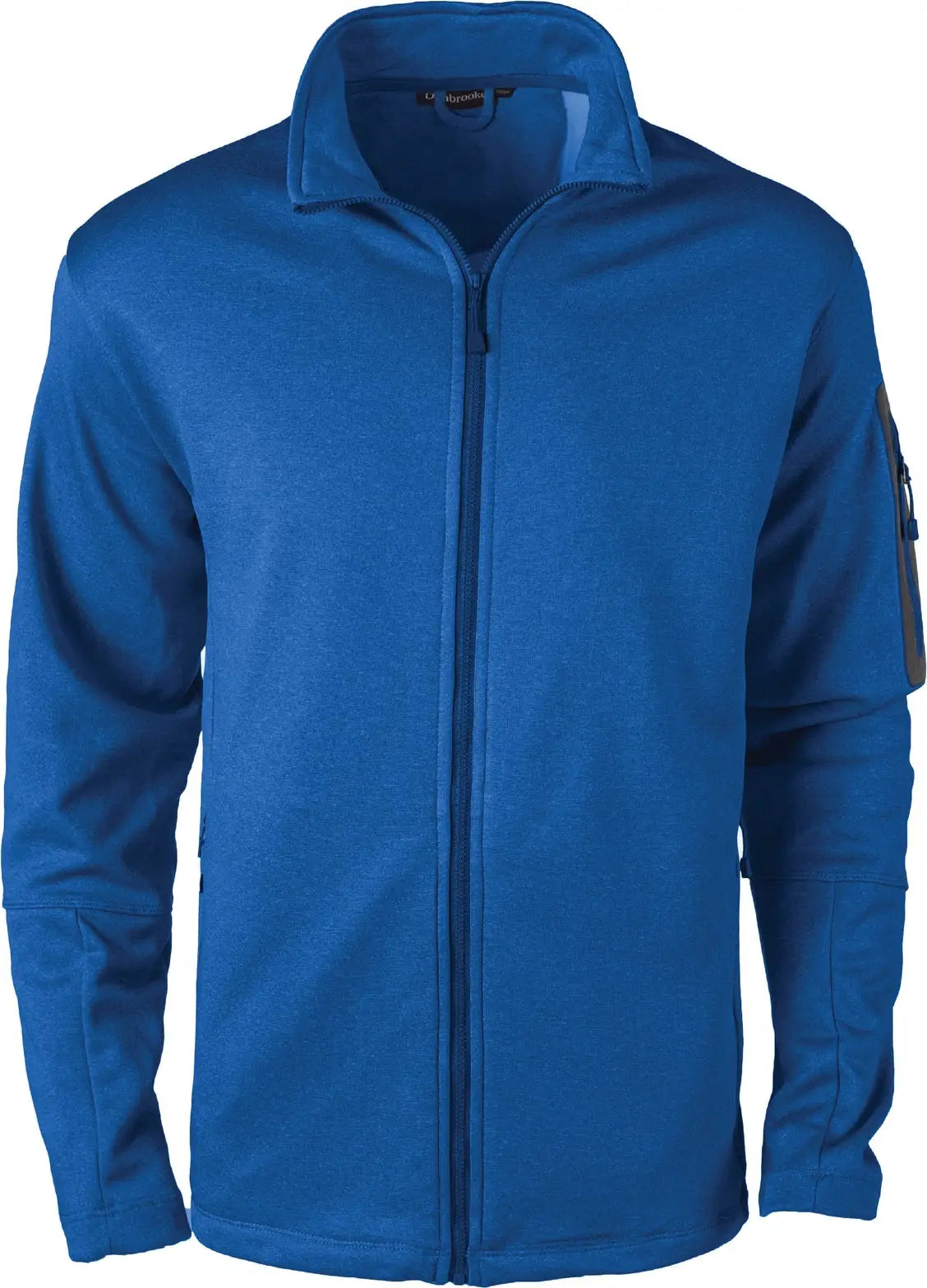 Reebok 5006 Pacific Jacket - Heather True Blue - Adult s