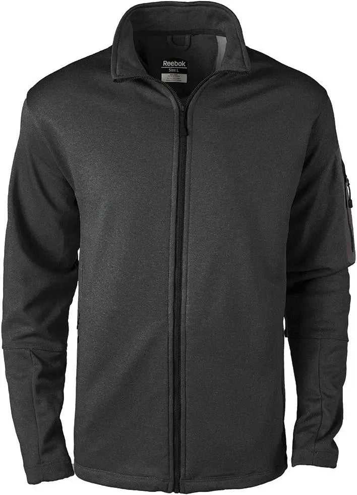 Reebok 7006 Freestyle Jacket - Heather Black