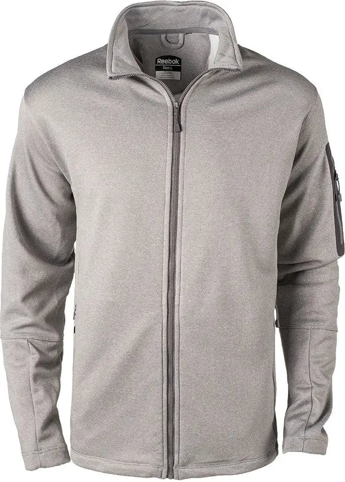 Reebok 7006 Freestyle Jacket - Heather Charcoal - Adult s