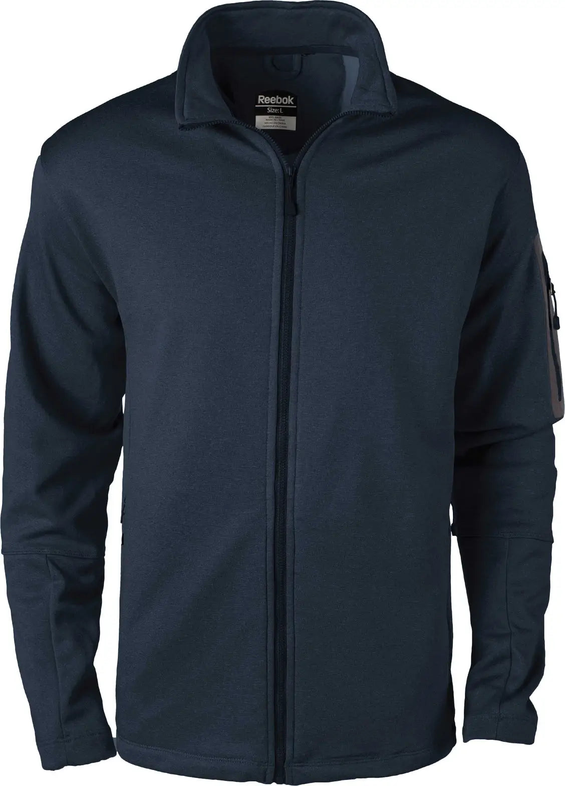 Reebok 7006 Freestyle Jacket - Heather Navy - Adult s
