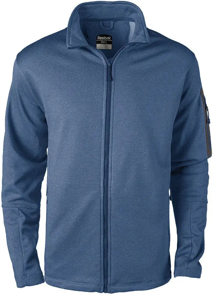 Reebok 7006 Freestyle Jacket - Heather Royal - Adult s