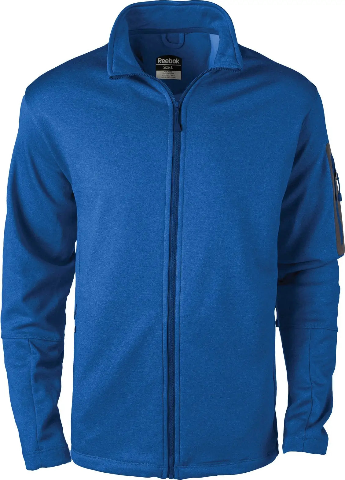 Reebok 7006 Freestyle Jacket - Heather True Blue - Adult s