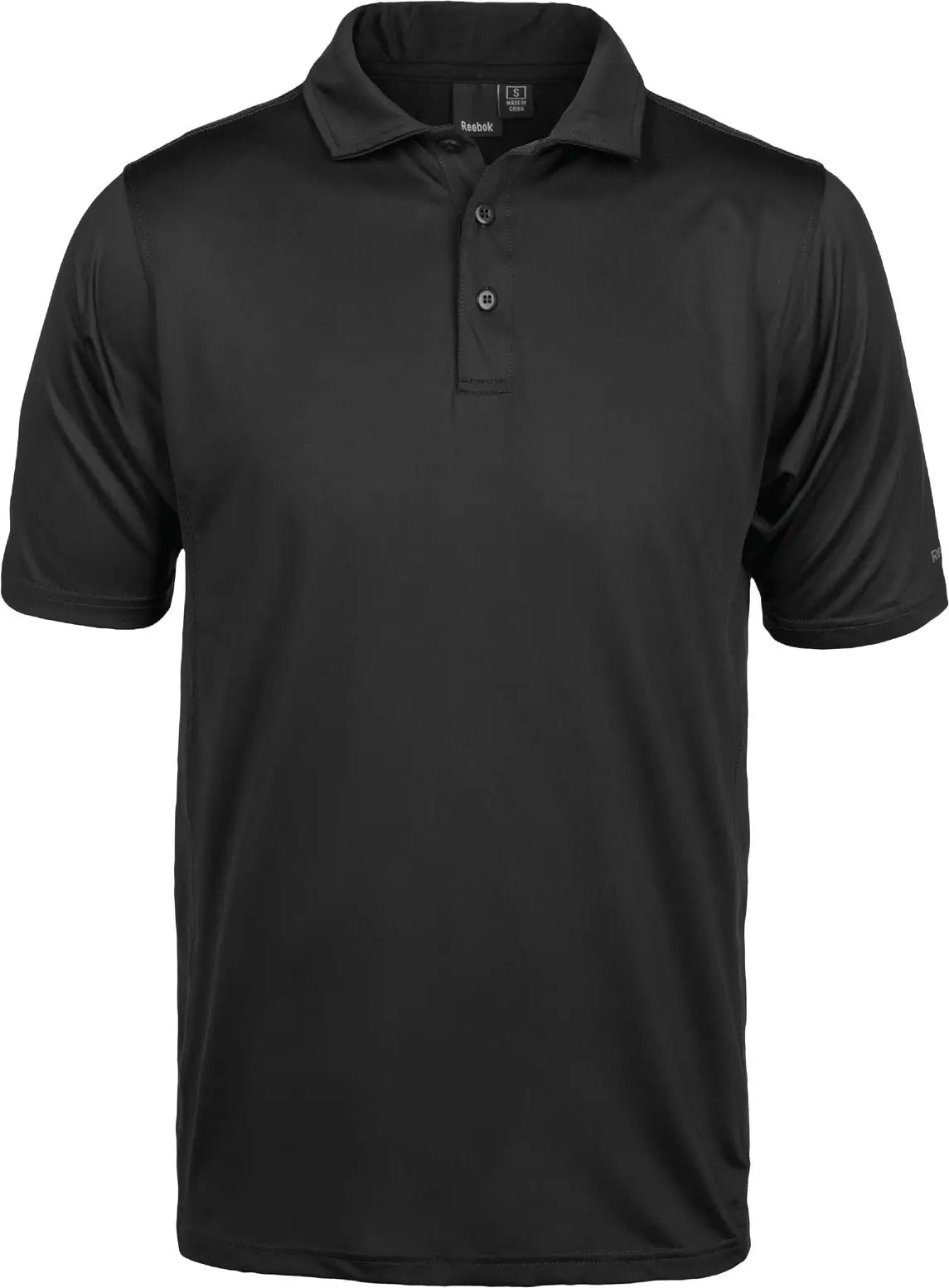 Reebok 7011 Cypress Polo - Black - Adult s