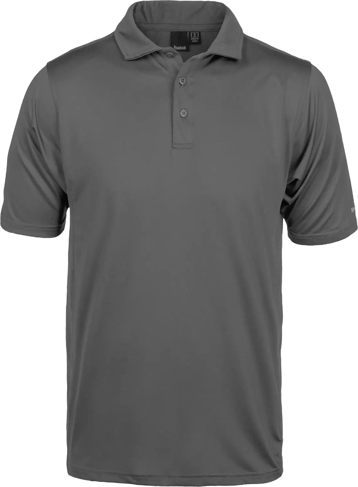 Reebok 7011 Cypress Polo - Graphite - Adult s