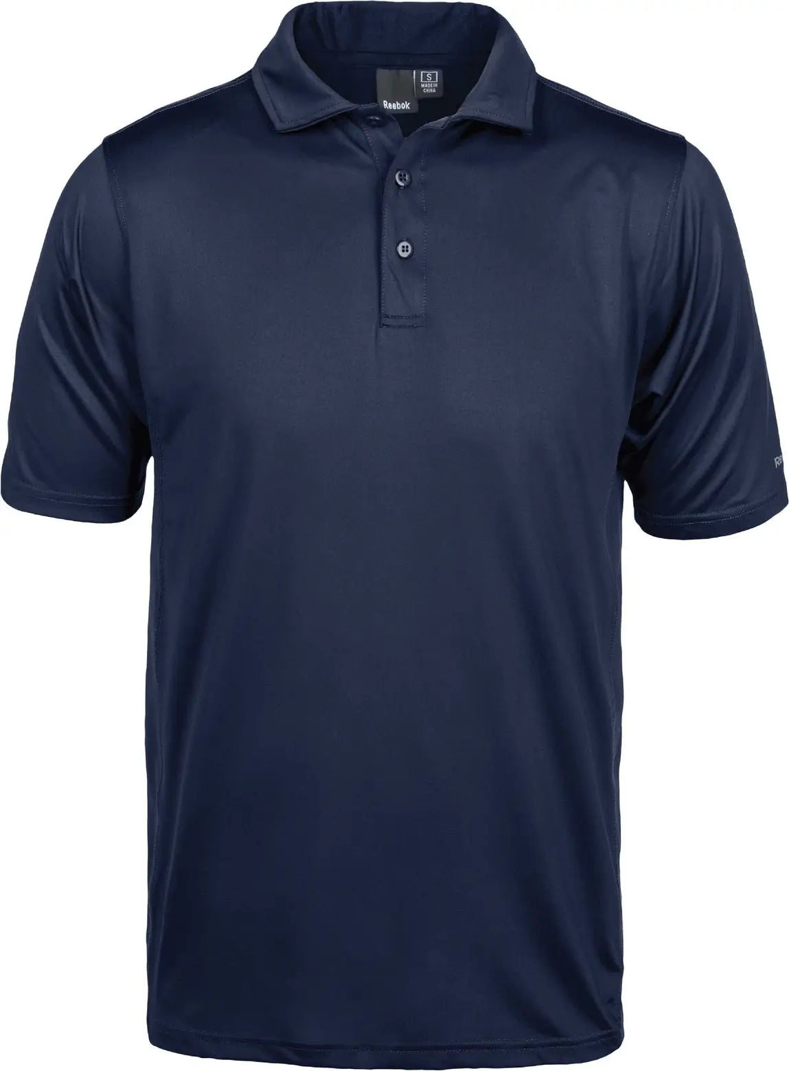 Reebok 7011 Cypress Polo - Navy - Adult s