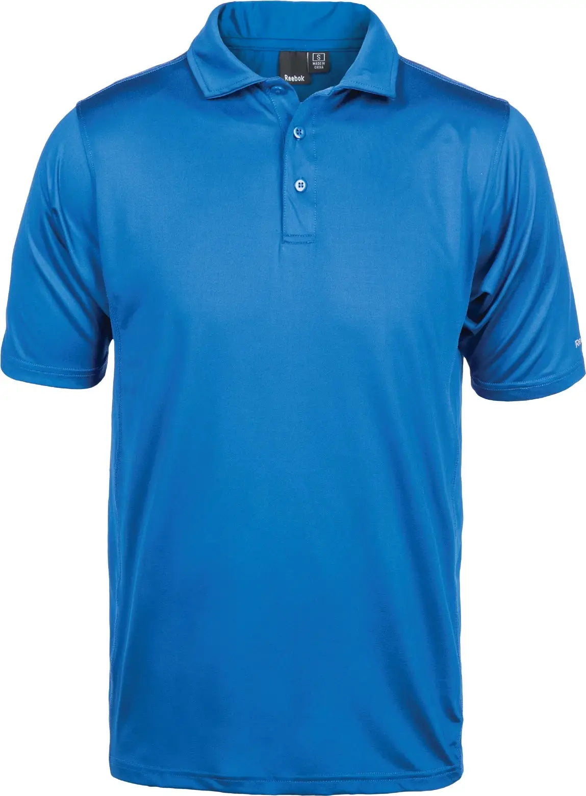 Reebok 7011 Cypress Polo - Royal - Adult s