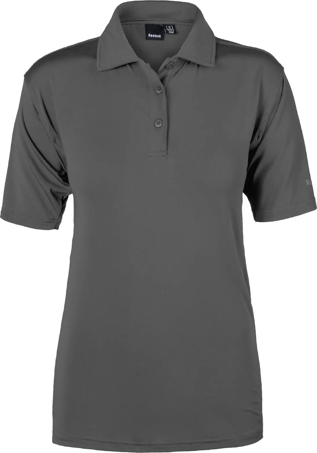 Reebok 7012 Ladies Cypress Polo - Graphite - s