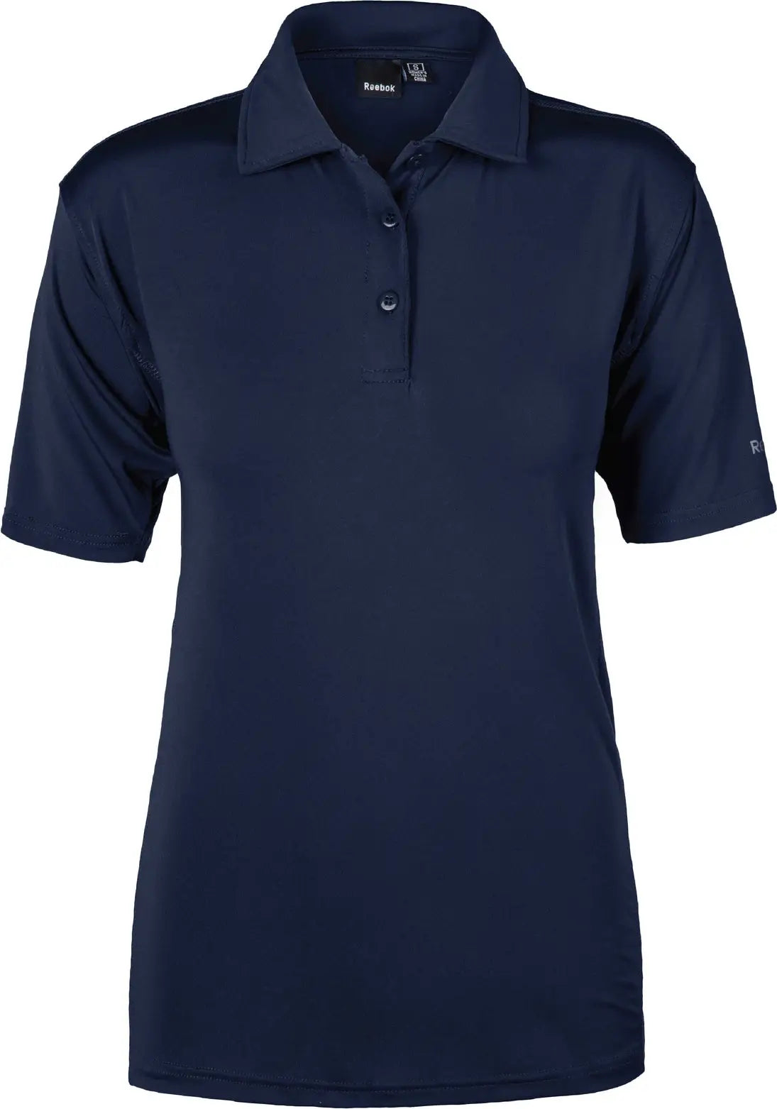 Reebok 7012 Ladies Cypress Polo - Navy - s