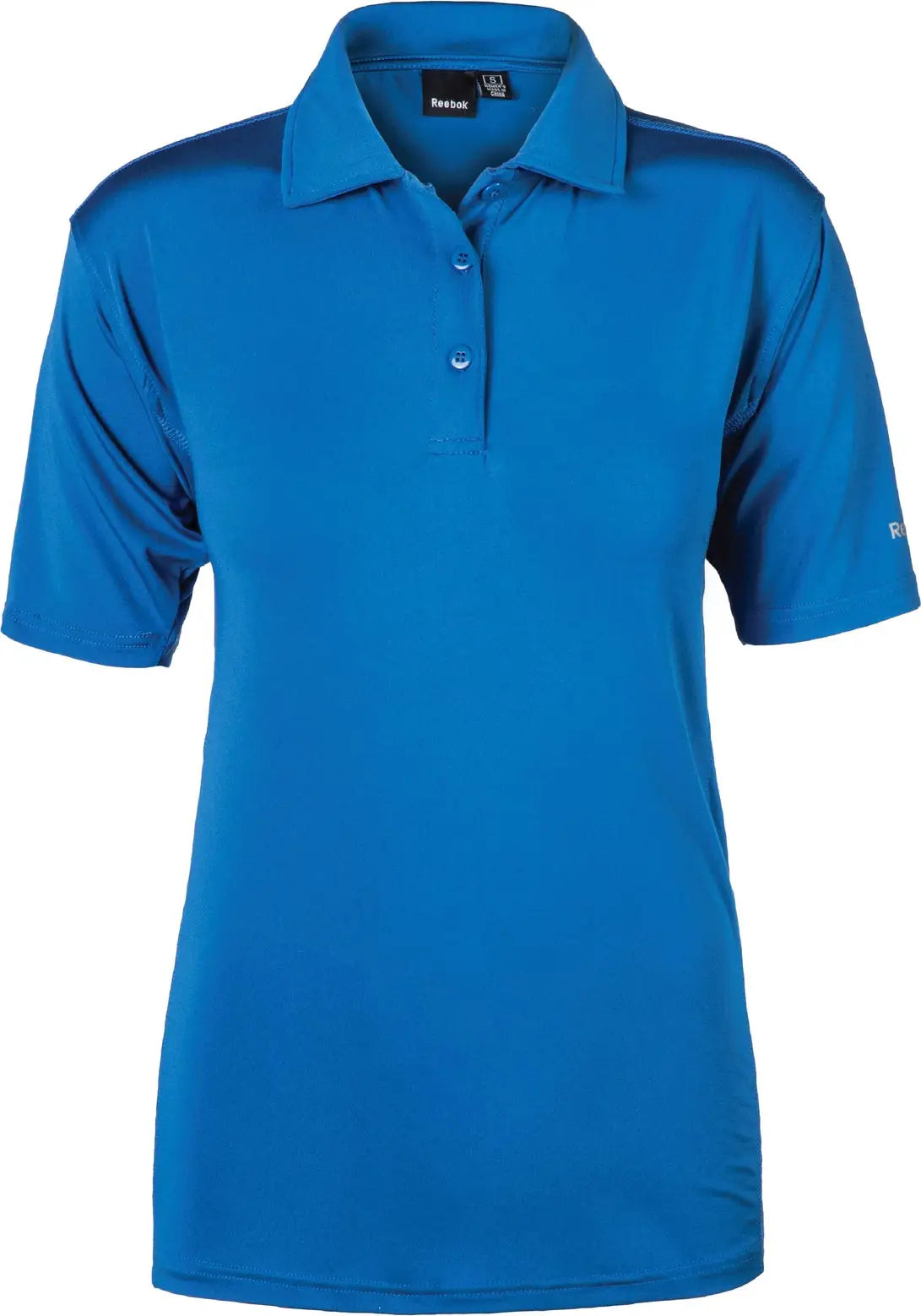 Reebok 7012 Ladies Cypress Polo - Royal - s