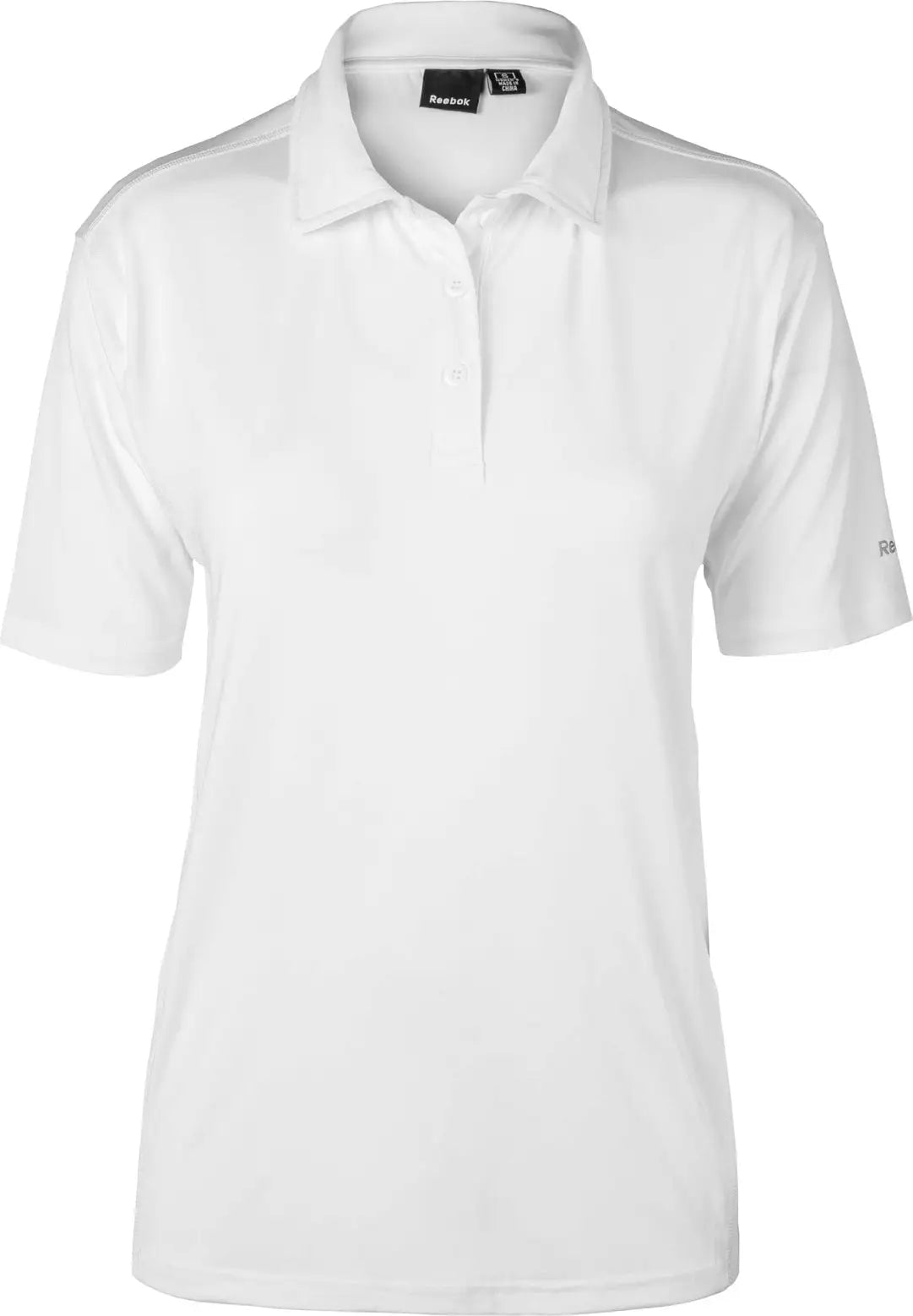 Reebok 7012 Ladies Cypress Polo - White - s