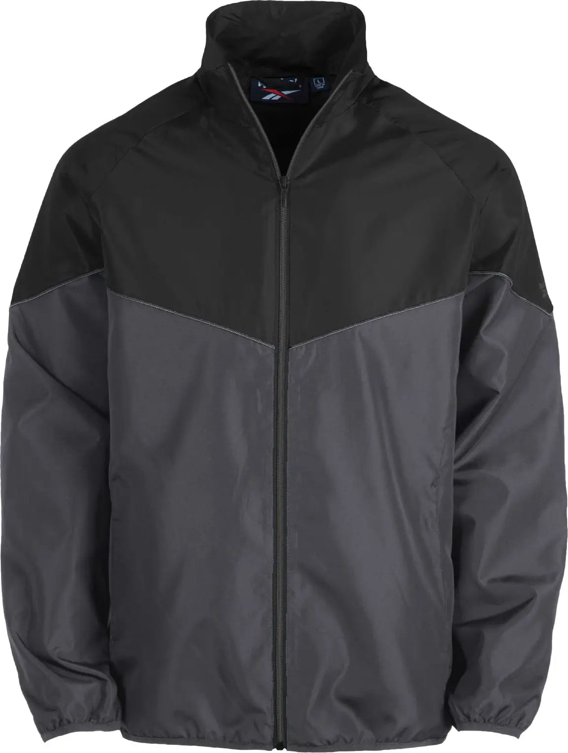 Reebok 7015 Storm Jacket - Black Grey - Black/grey / Adult s