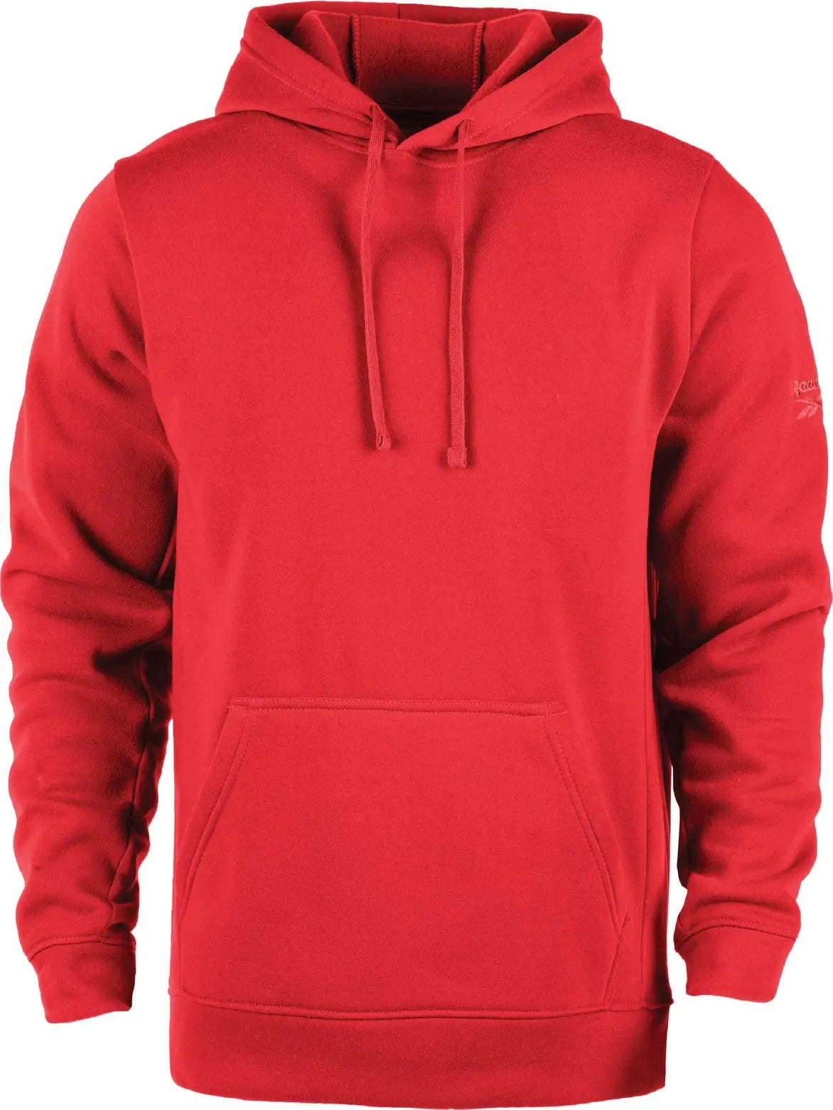 Reebok 7045 Weekender Hoodie - Red - Red / Adult Xs