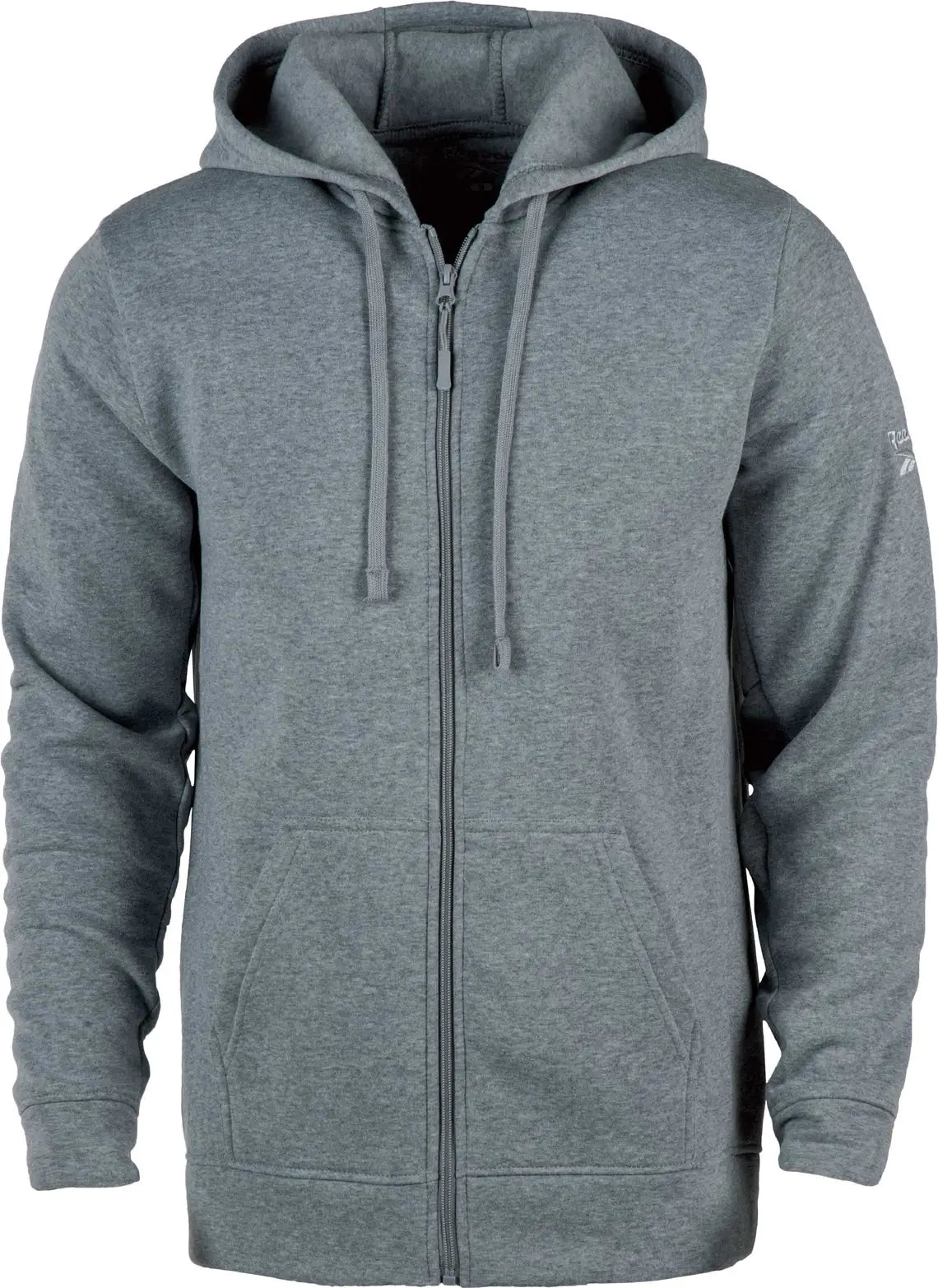 Reebok 7046 Daybreak Jacket - Charcoal Heather - Charcoal Heather / Adult Xs