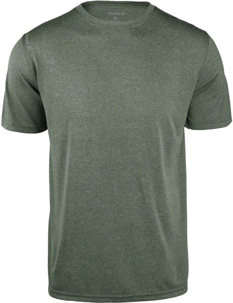 Reebok 7122 Endurance Tee - Heather Forest