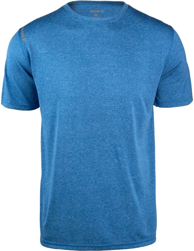 Reebok 7122 Endurance Tee - Heather Royal