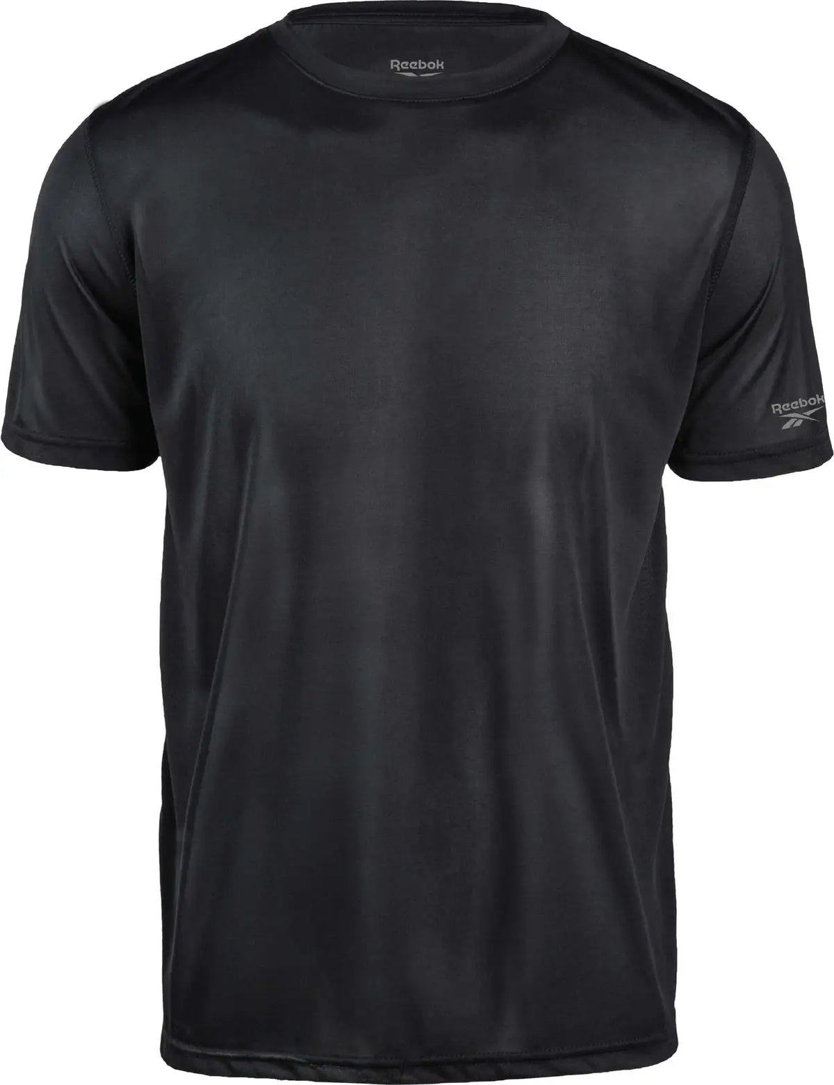 Reebok 7131 Cycle Tee - Black - Adult Xs