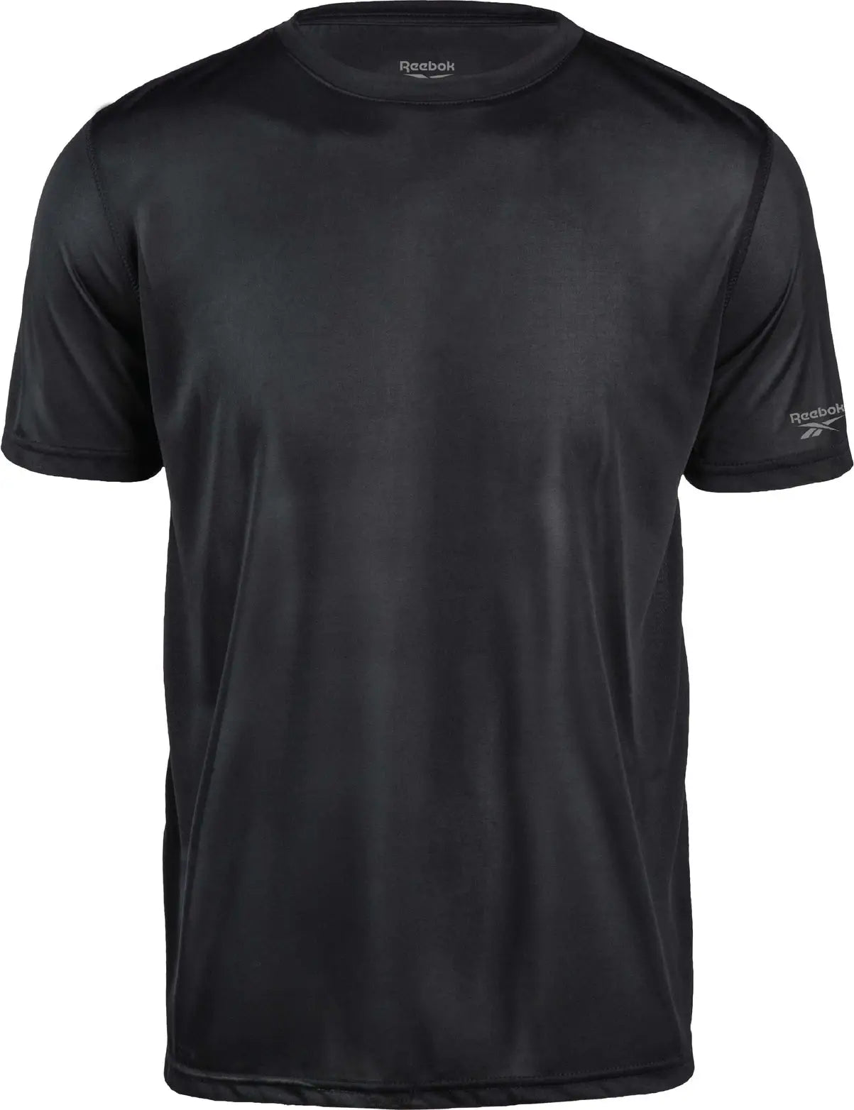 Reebok 7131 Cycle Tee - Charcoal - Adult Xs