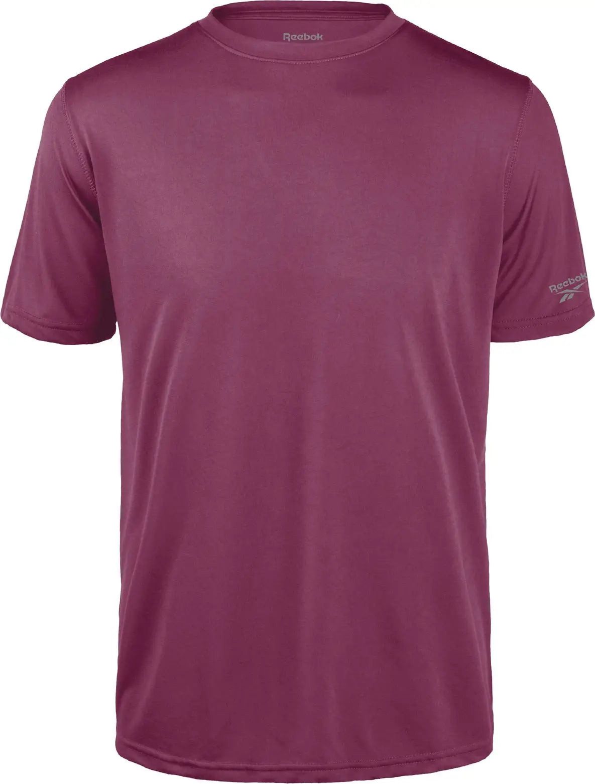 Reebok 7131 Cycle Tee - Maroon