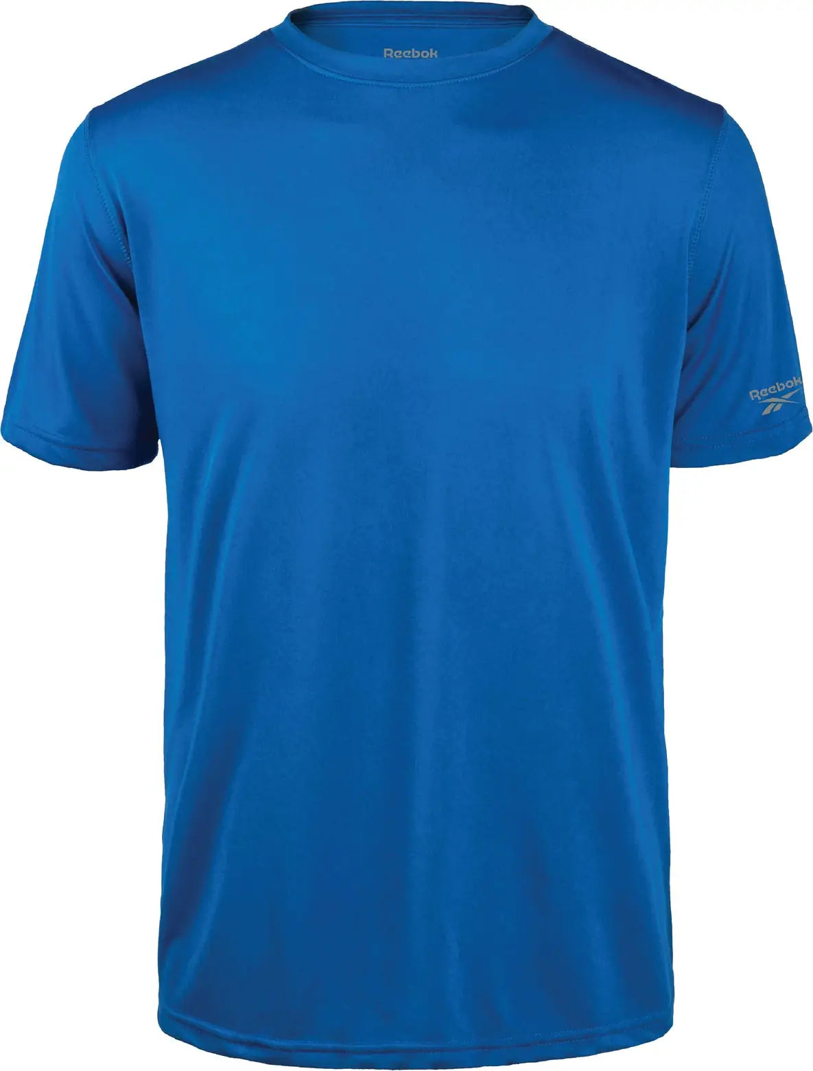 Reebok 7131 Cycle Tee - Royal - Adult Xs