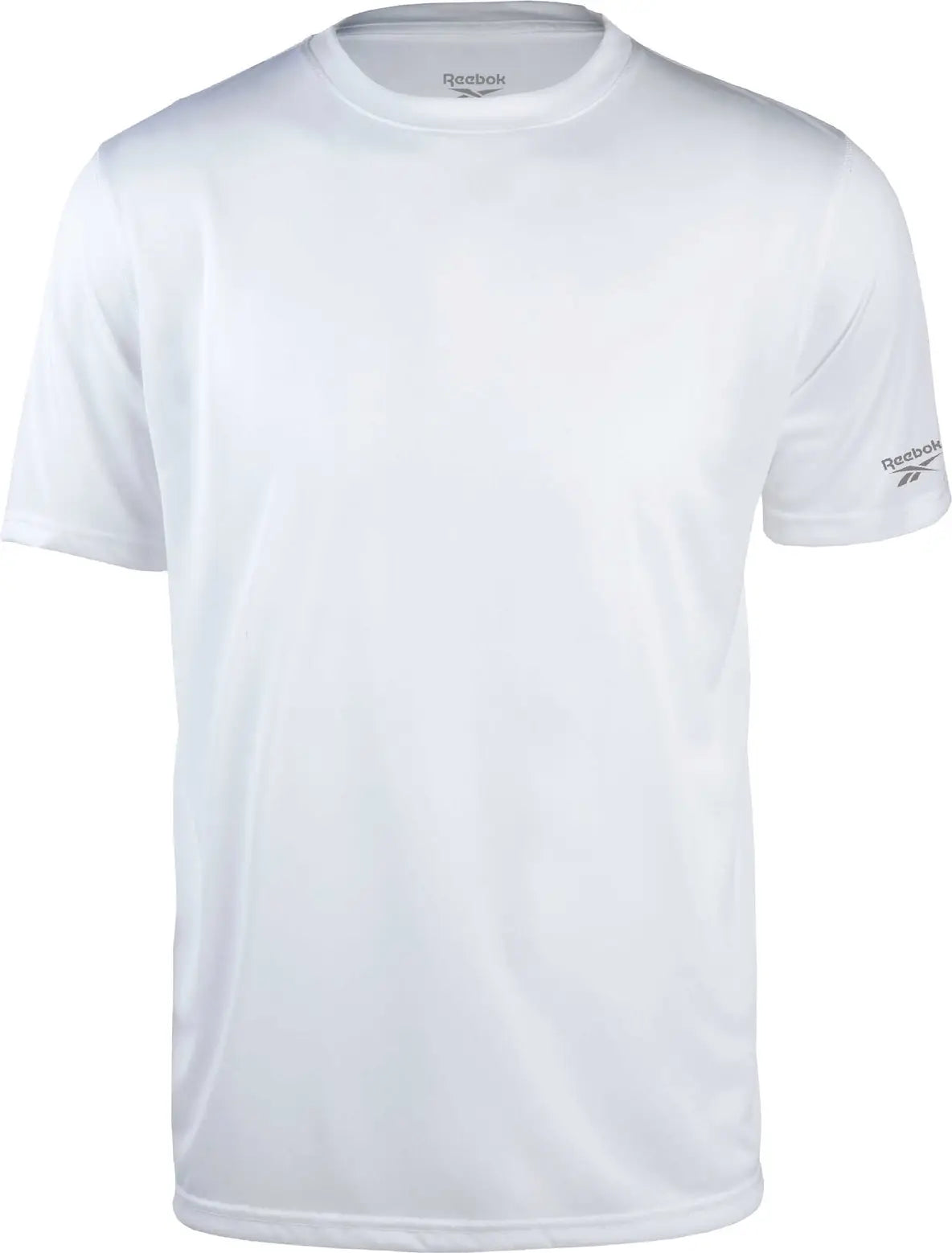Reebok 7131 Cycle Tee - White - Adult Xs