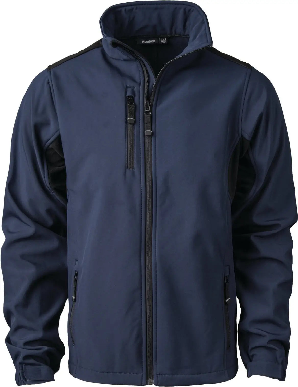 Reebok 7208 Softshell Jacket - Navy - Adult s