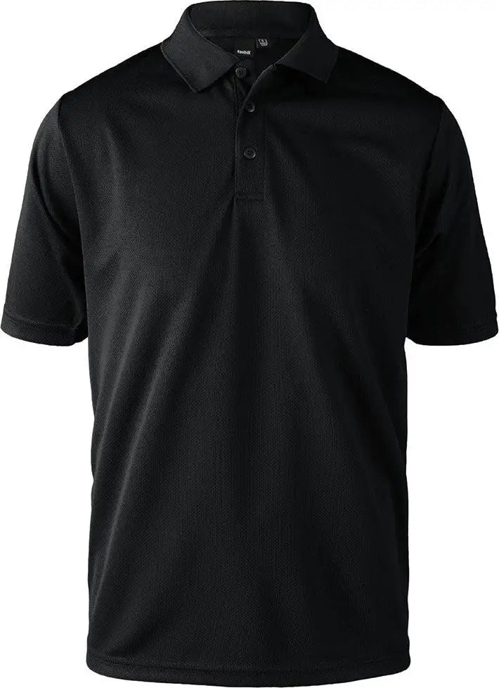 Reebok 7280 Extreme Polo - Black - Adult s