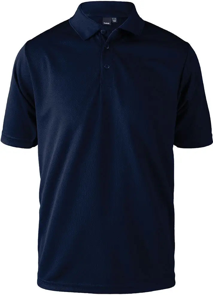 Reebok 7280 Extreme Polo - Navy - Adult s