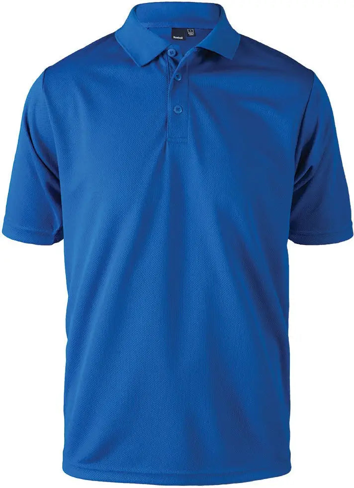 Reebok 7280 Extreme Polo - Royal - Adult s