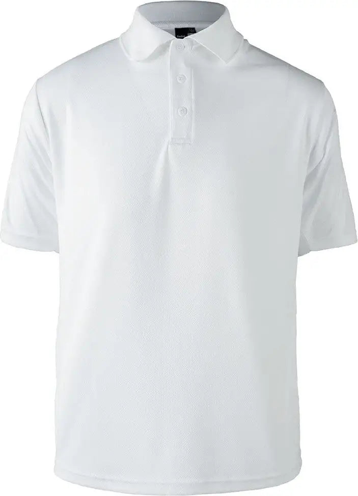 Reebok 7280 Extreme Polo - White - Adult s