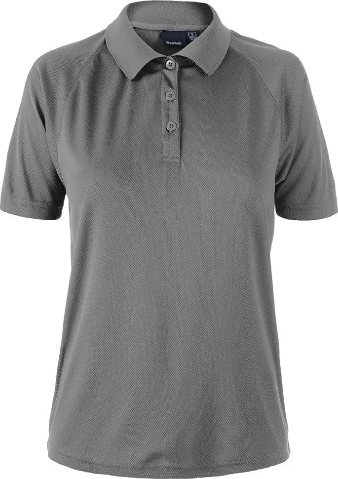 Reebok 7281 Ladies Extreme Polo - Graphite