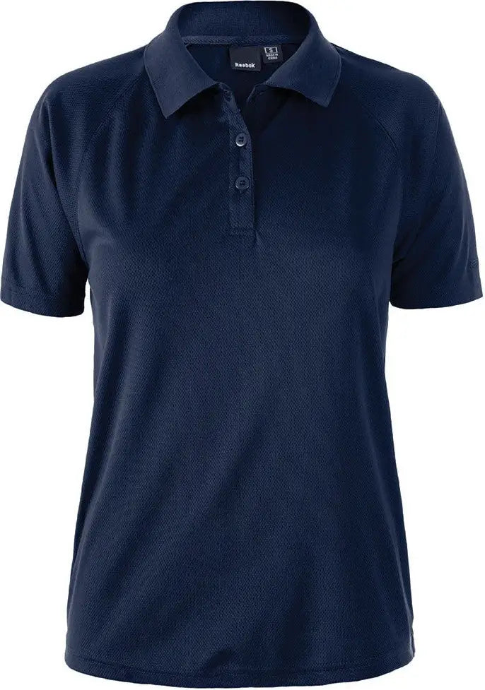 Reebok 7281 Ladies Extreme Polo - Navy - s