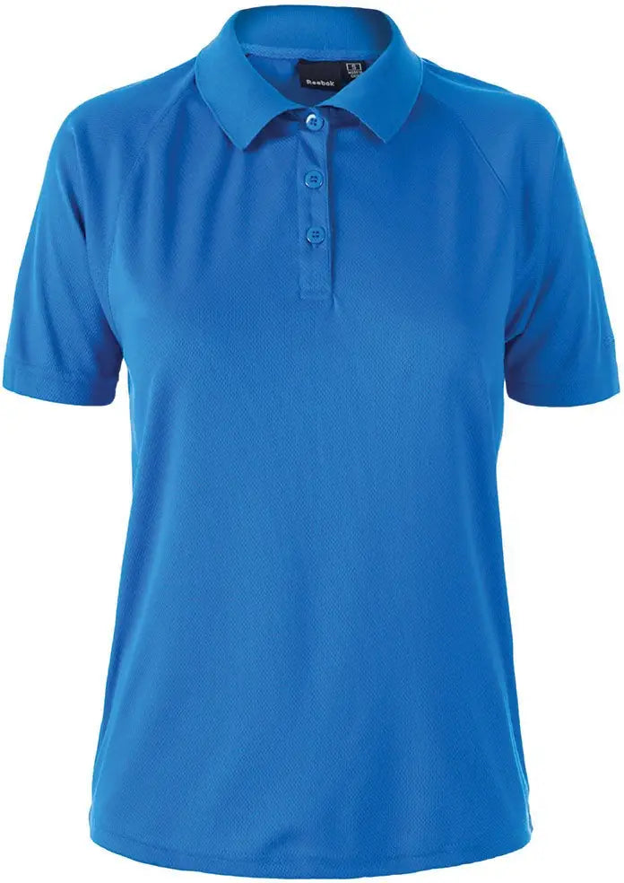 Reebok 7281 Ladies Extreme Polo - Royal - s