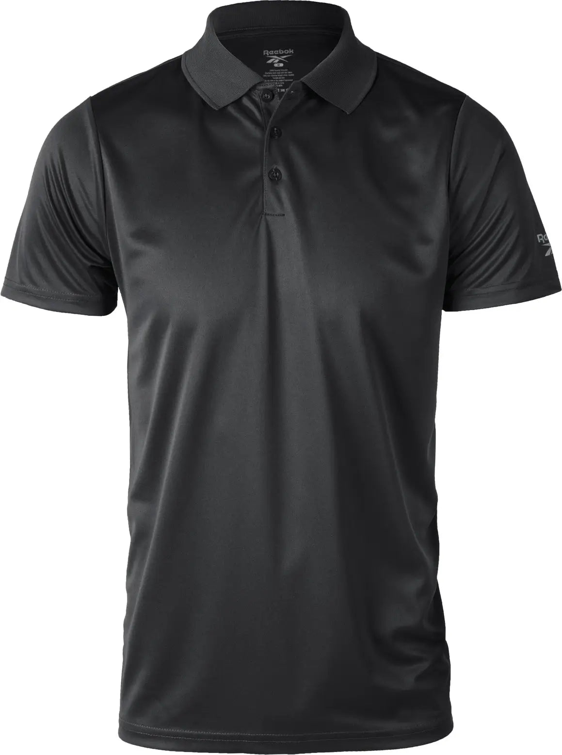 Reebok 7306 Earth Polo - Black - Adult s