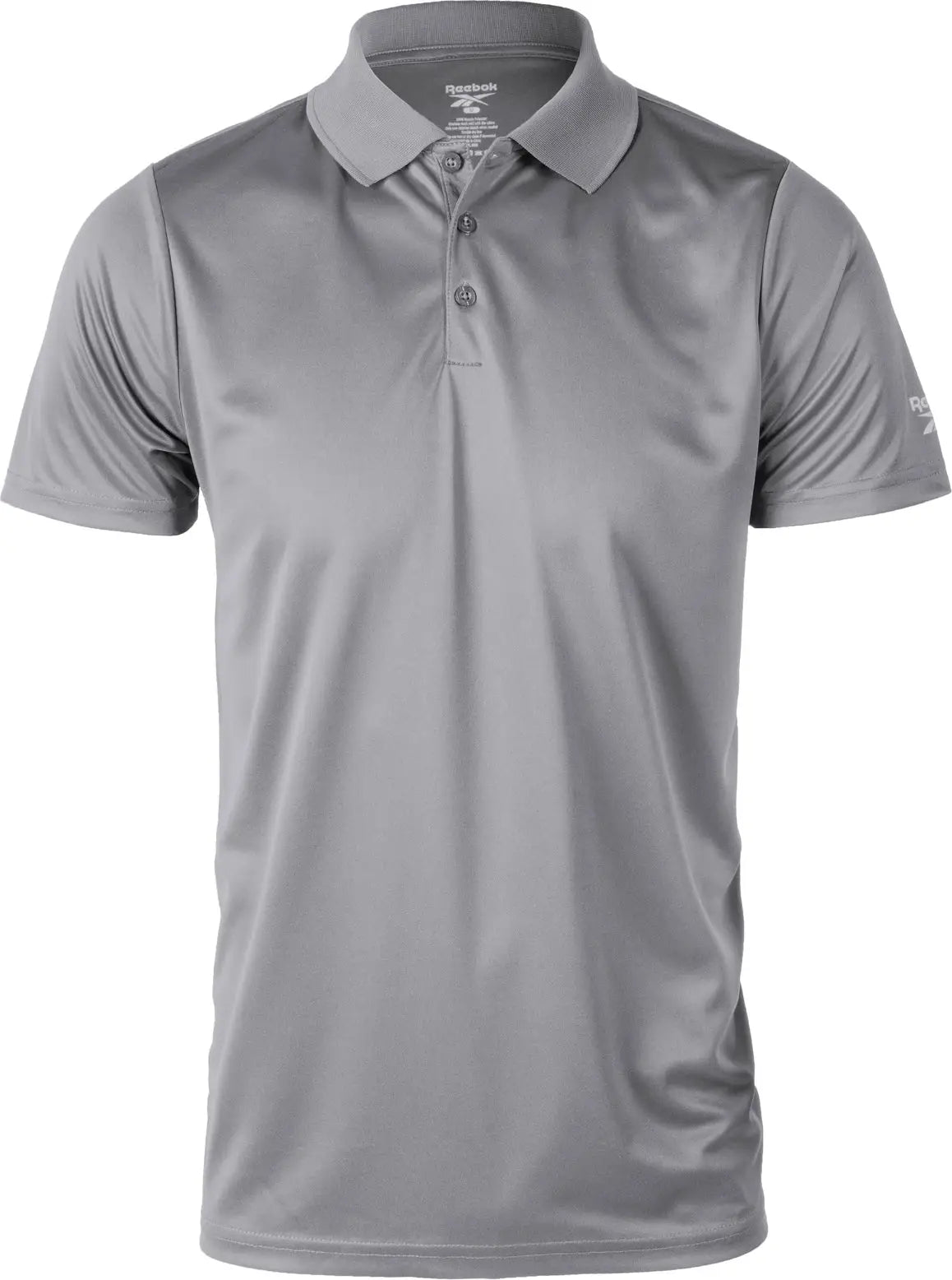 Reebok 7306 Earth Polo - Graphite - Adult s
