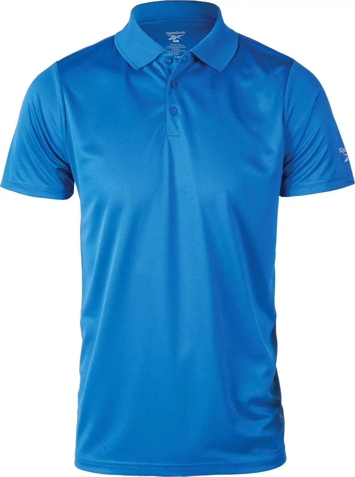 Reebok 7306 Earth Polo - Royal - Adult s