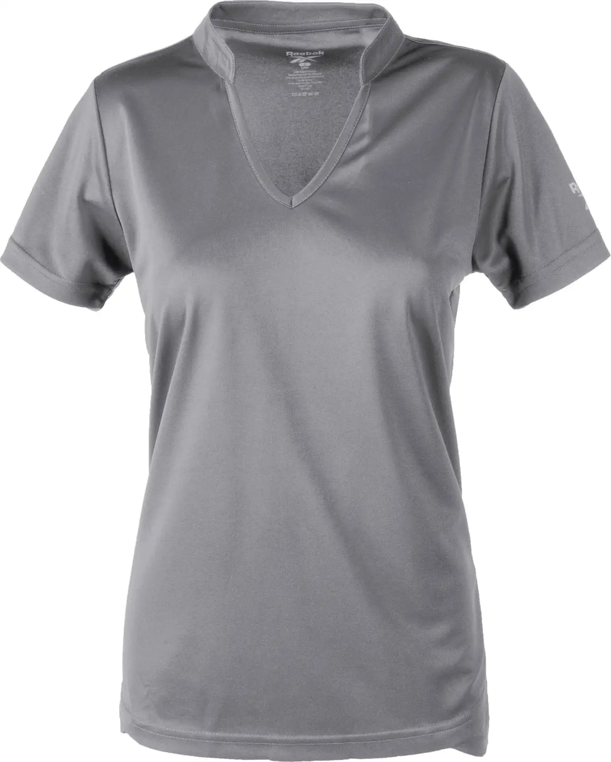 Reebok 7307 Ladies Earth Polo - Graphite - s